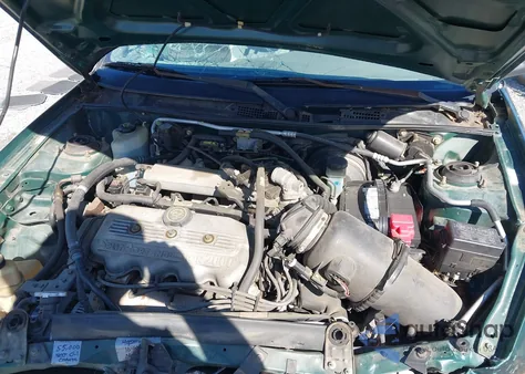 1999 Ford Escort Lx from USA, damaged, VIN 1FAFP10P9XW186384